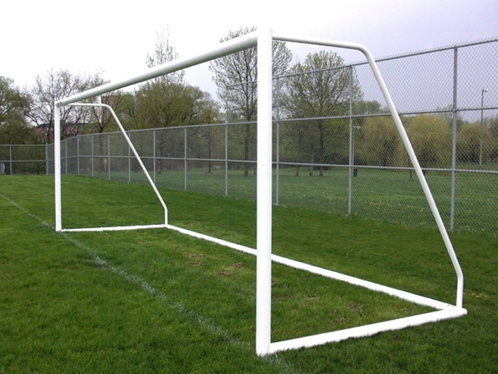 Aluminum Soccer Goal (8'x24')